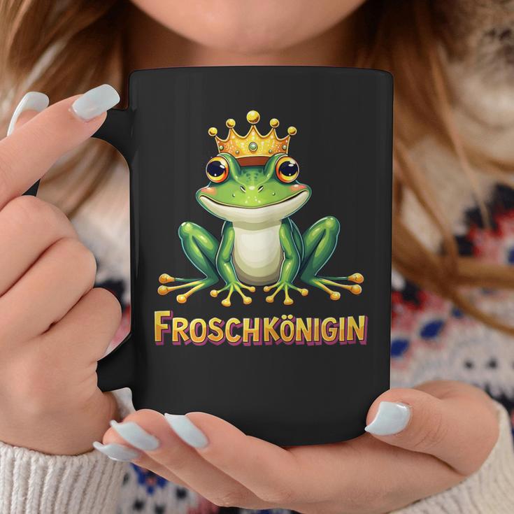 Frog Queen Carnival Girls' Princess Frog Queen Tassen Lustige Geschenke