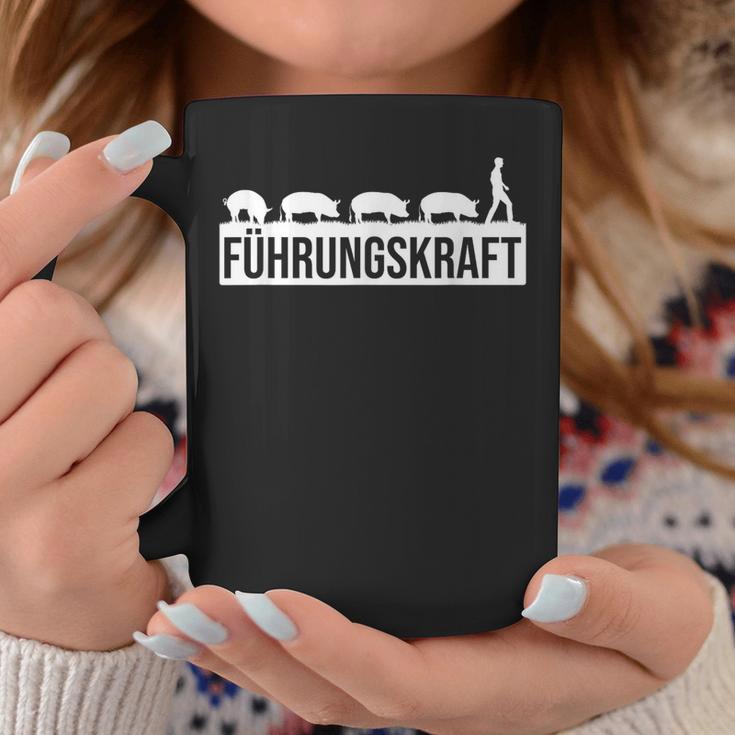 Führkrafton Schweinen Farmers & Farmers Tassen Lustige Geschenke