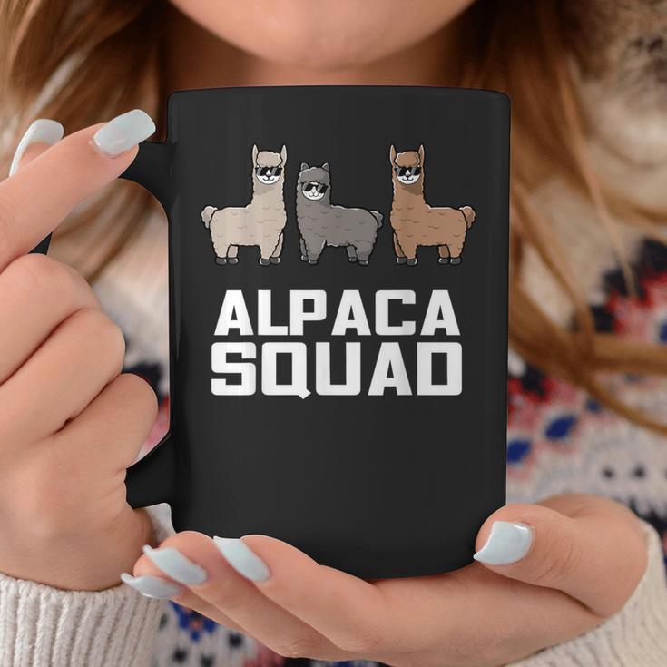 Alpaca For Alpaca Squad Lovers Tassen Lustige Geschenke