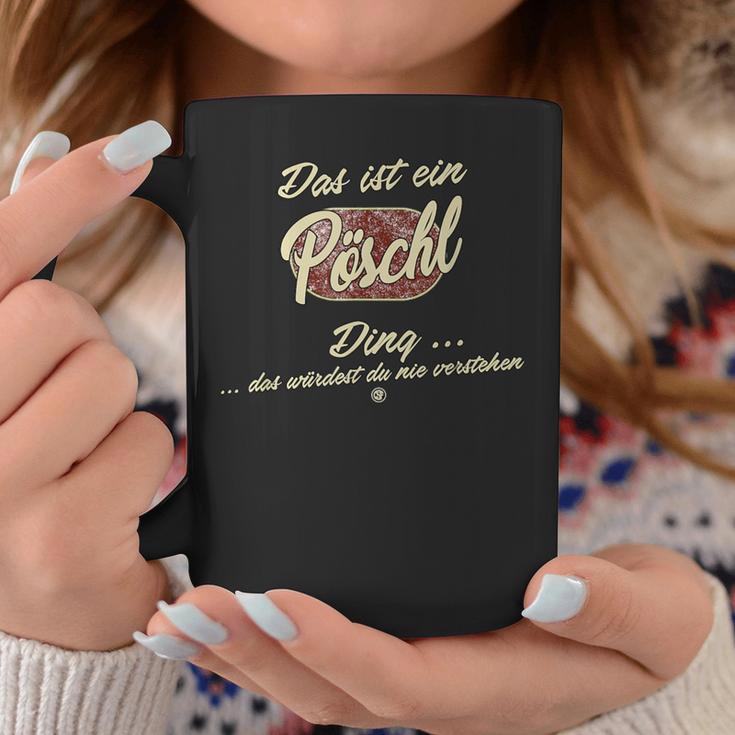 Family Pöschl Das Ist Ein Pöschl Ding Tassen Lustige Geschenke