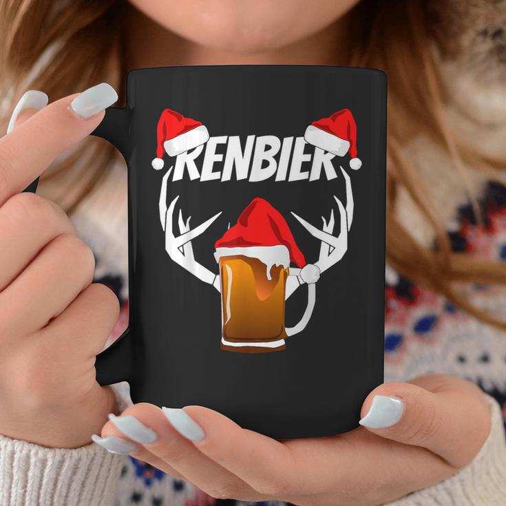 Saying Beer Renbier Reindeer Saufen Alcohol Tassen Lustige Geschenke