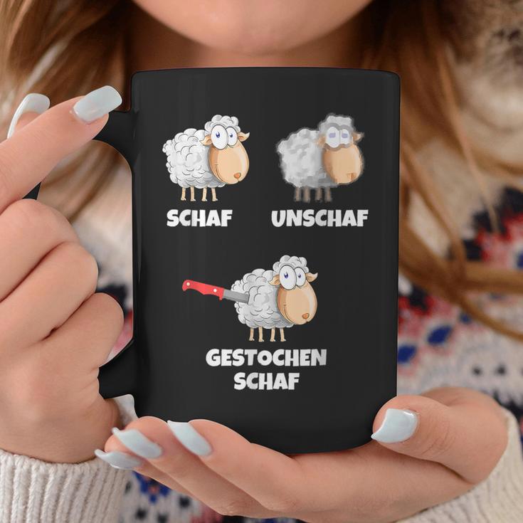 Saying Photographers Sheep Unschaf Struck Sheep Tassen Lustige Geschenke