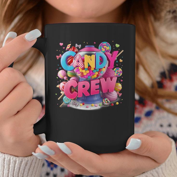 Squad Candy Crew Candy Land Decorations Women's & Tassen Lustige Geschenke