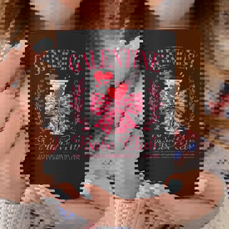 Galentine Babe Club Gal Pals Valentine Group Friendship Girl Coffee Mug Personalized Gifts