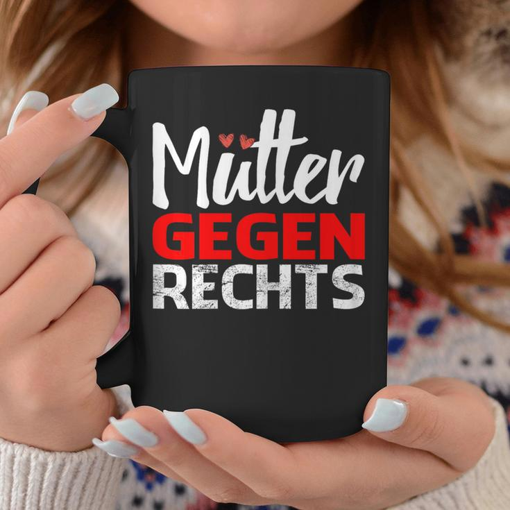 Gegen Rechts Mütter Gegen RassismusTassen Lustige Geschenke