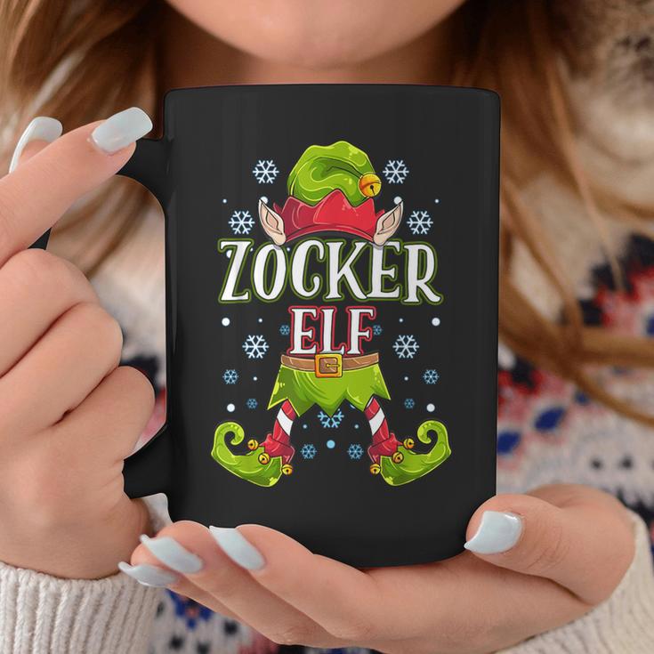 Gocker Elf Christmas Outfit Christmas Family Outfit S Tassen Lustige Geschenke