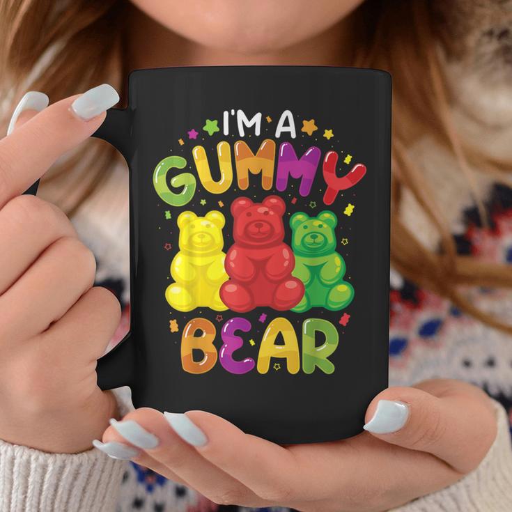 I Am A Gummy Bear Candy Lovers For Girls Tassen Lustige Geschenke