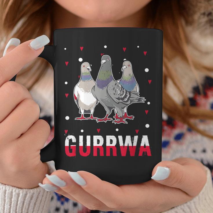 Gurrwa Dove Polska Kurwa For Proud Poland Tassen Lustige Geschenke