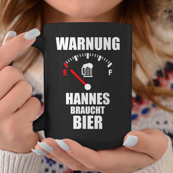 Hannes Nameorname Spruch Bier Biertrinker Tassen Lustige Geschenke