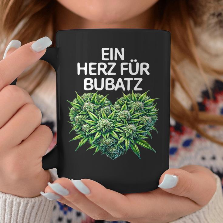 A Heart For Bubatz Bubatz Saying With Heart Bubatz Tassen Lustige Geschenke