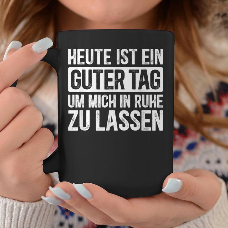 Heute Ist Ein Guter Tag Sayings Tassen Lustige Geschenke