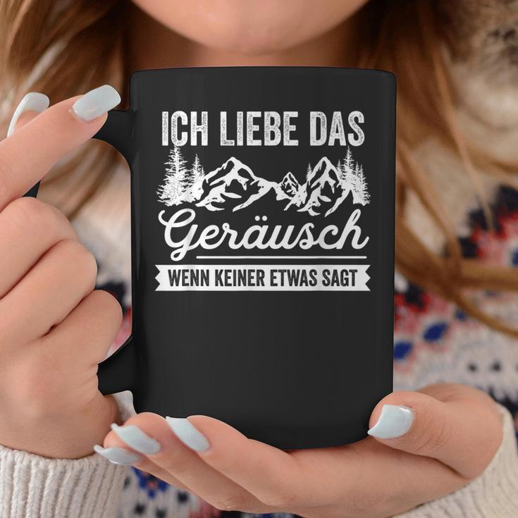 Hikern Ich Liebe Das Kerze Wenn Keine Etwas Sagt Mountain Hiking I Tassen Lustige Geschenke