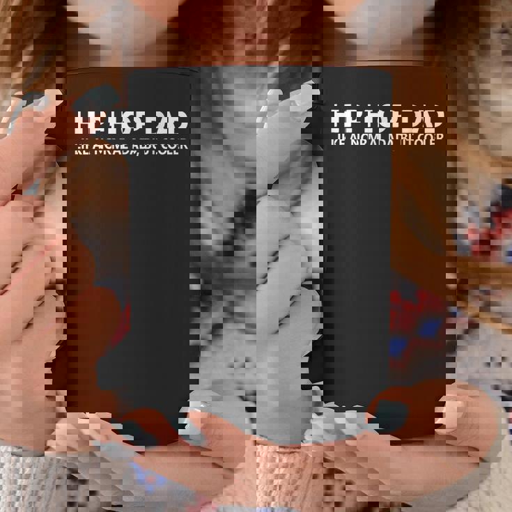 Hip Hop Papá Rap Divertido Hip Hop Papá Taza de café Regalos divertidos