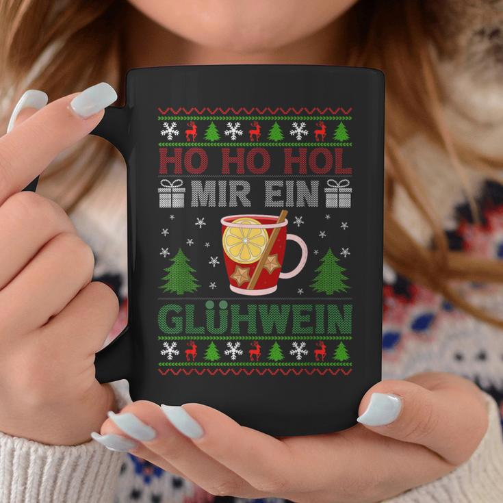 Ho Ho Hol Mir Mal Ein Glühwein Tassen Lustige Geschenke