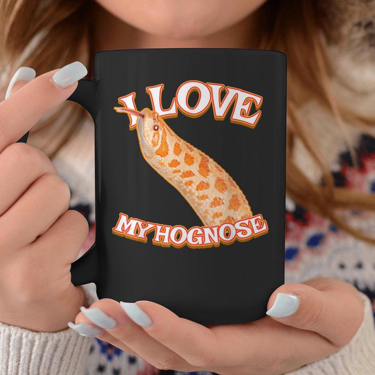 Hognose SnakeShirt For Pet Western Hoggy Reptiles Graphic Print Coffee Mug Unique Gifts