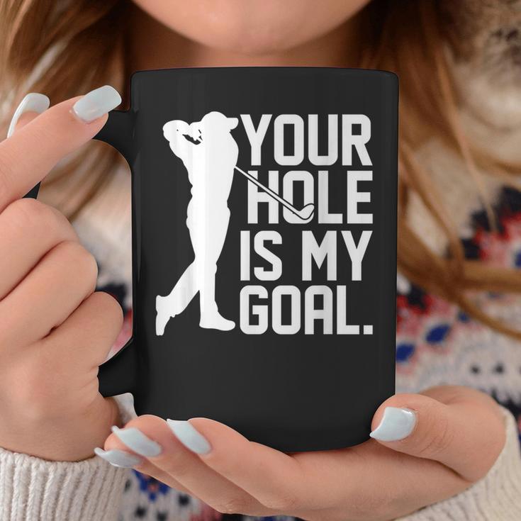 Your Hole Is My Goal Pocket Lovers For And Women Tassen Lustige Geschenke