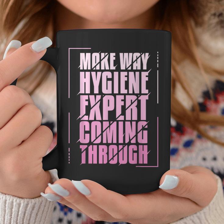 Hygiene-Experte Tassen Lustige Geschenke