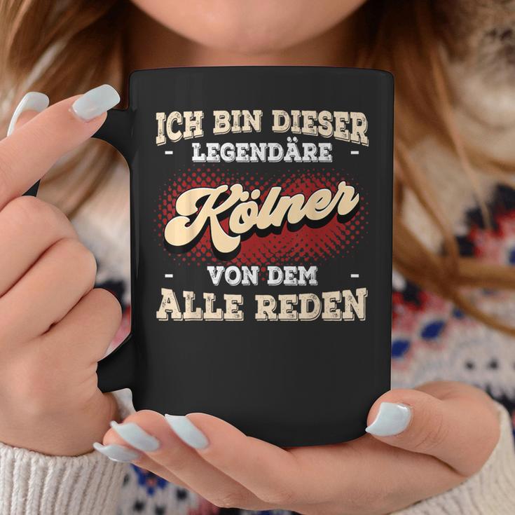 Ich Bin Dieser Legendäre Kölner Köln Tassen Lustige Geschenke