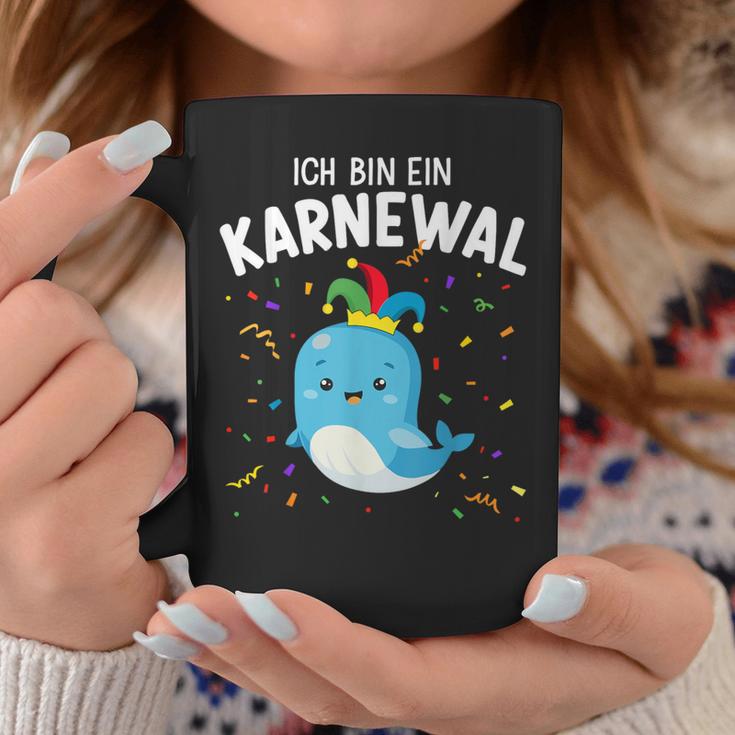 Ich Bin Ein Karnewal Whale Tassen Lustige Geschenke