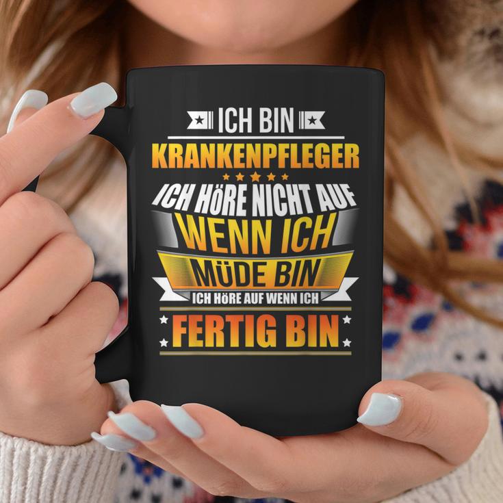 Ich Bin Krankenpfleger Ich Bin Tassen Lustige Geschenke