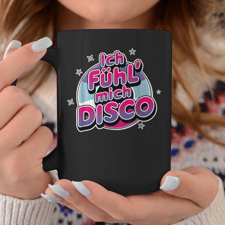 Ich Fühl Mich Disco Ball Apres Ski Malle Party Tassen Lustige Geschenke