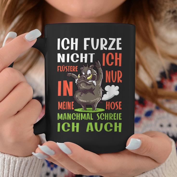 Ich Furze Nicht Ich Wistere Fartzen Tassen Lustige Geschenke