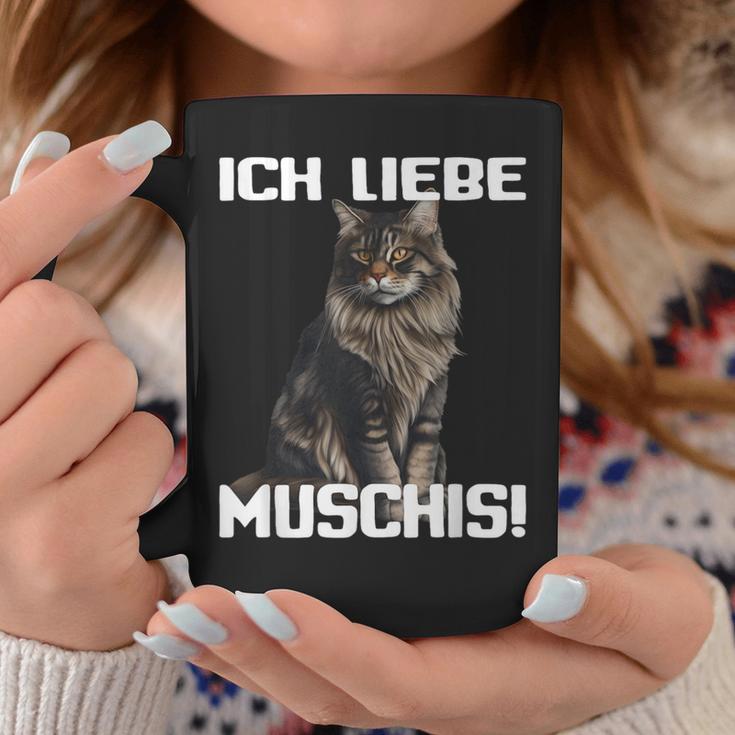 Ich Liebe Muschis I Love Tassen Lustige Geschenke