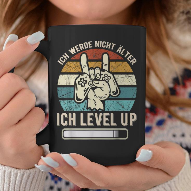 Ich Werde Nicht ÄlderIch Level' Up Birthday Game Tassen Lustige Geschenke