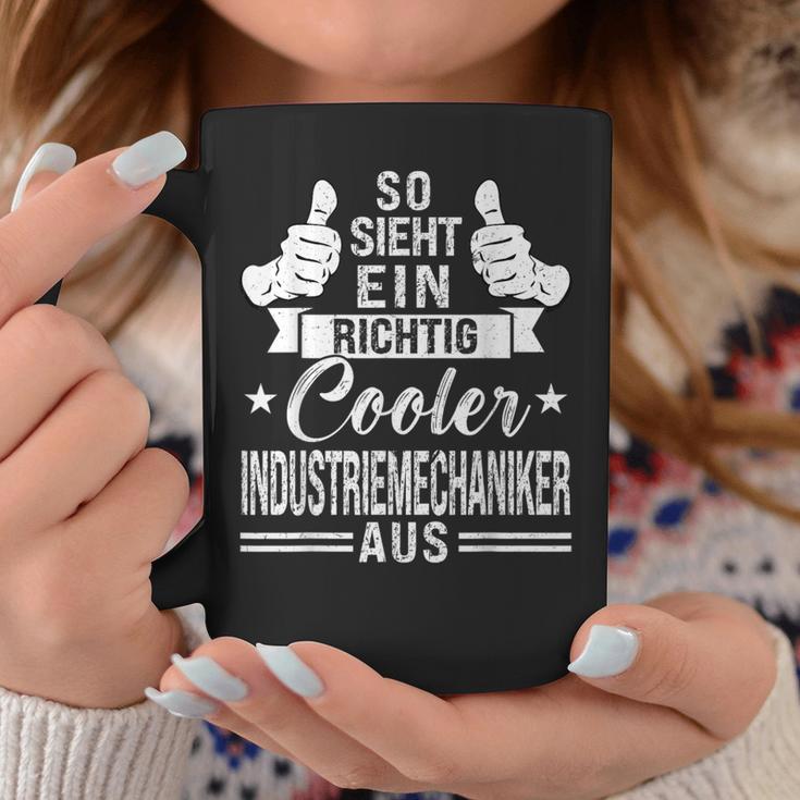 Industrial Mechanic Industrial Mechanic Profession Tassen Lustige Geschenke