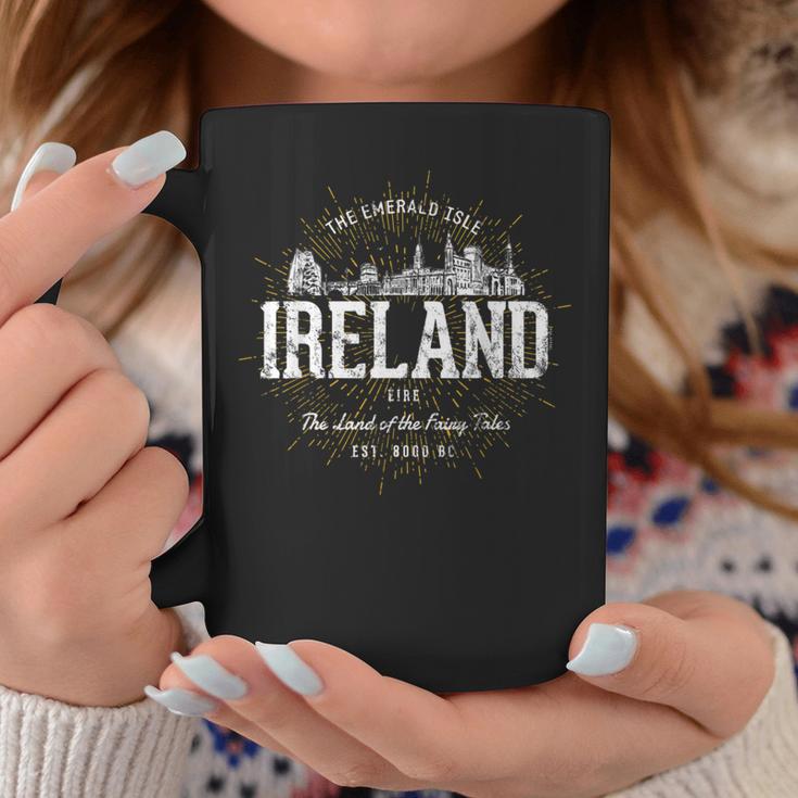 Irelandintage Style Retro Ireland Tassen Lustige Geschenke