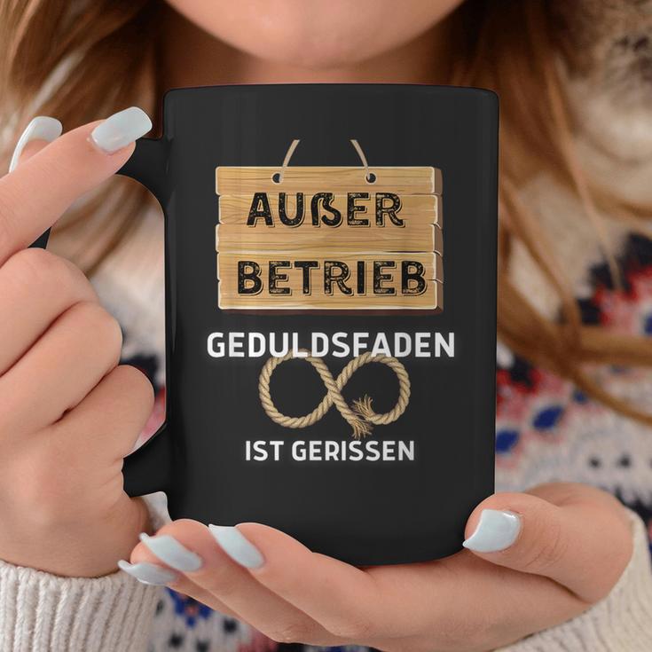 Ironie Office Auser Betriebs Auser Betriebs Tassen Lustige Geschenke