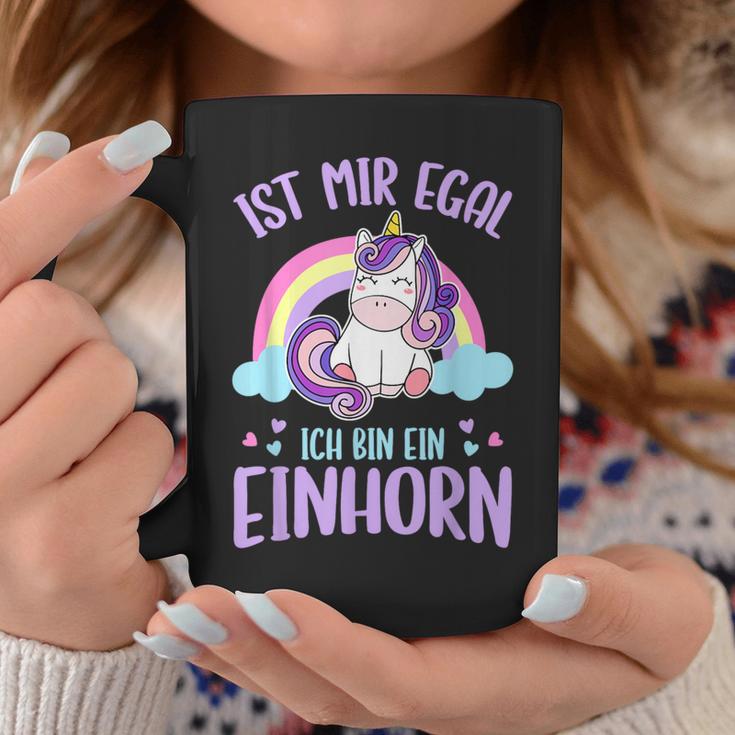 Ist Mir Egal Ich Bin Ein Einhorn Tassen Lustige Geschenke