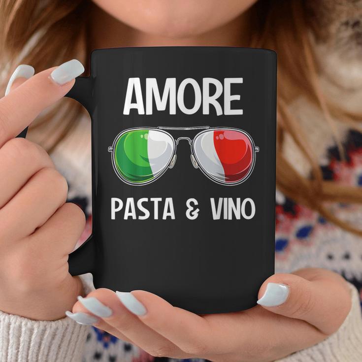 Italia Dialect Italian Amore Pasta &Ino S Tassen Lustige Geschenke