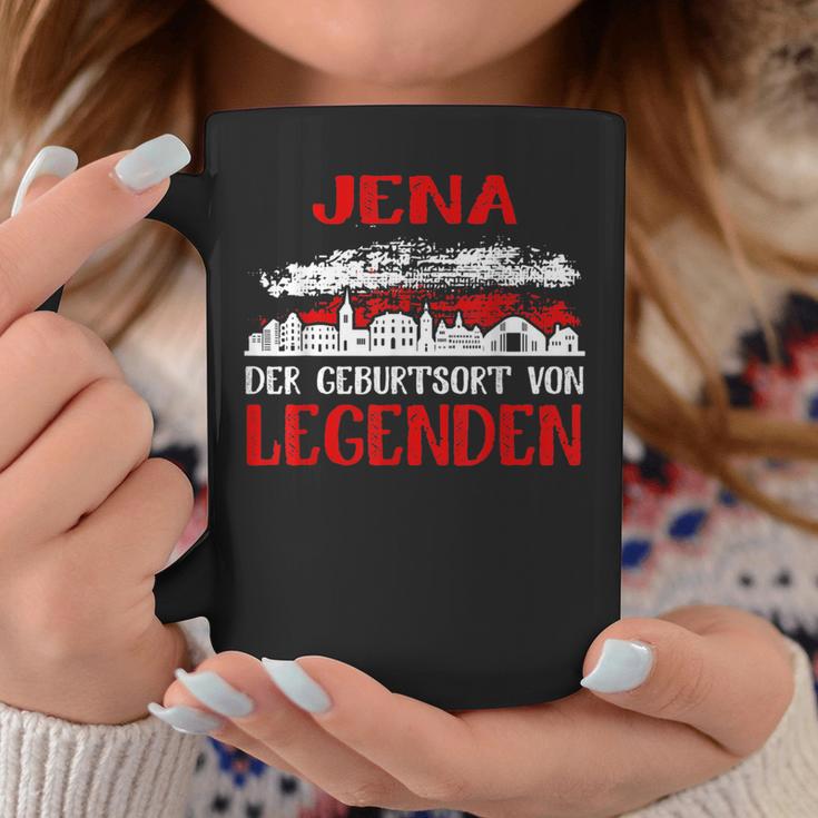 Jena The Birth Place Of Legends Tassen Lustige Geschenke