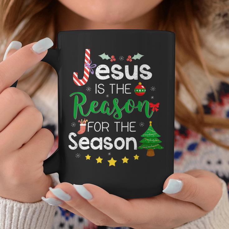 Jesus Is The Reason For The Season Christmas Xmas Tassen Lustige Geschenke