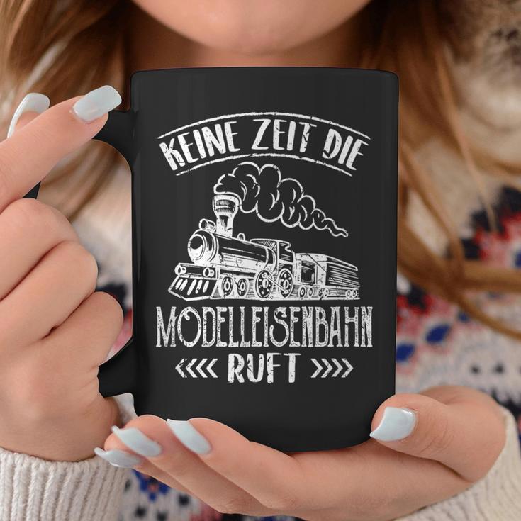 Keine Zeit Die Modellahnahn Rahn Ruft Trag Locomotive Tassen Lustige Geschenke