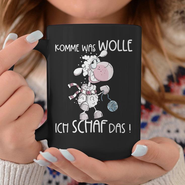 Komme Was Woll Tassen Lustige Geschenke