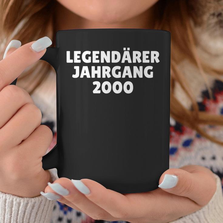 Legendaryintage 2000 Tassen Lustige Geschenke