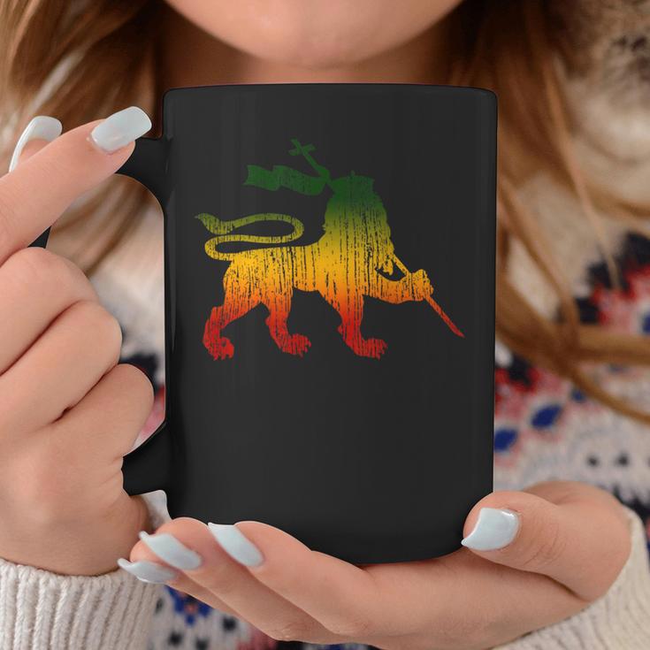 Lion Of Judah Reggae Music Rastafari Rasta Tassen Lustige Geschenke