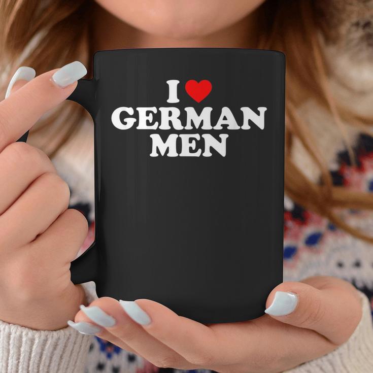 I Love German Tassen Lustige Geschenke