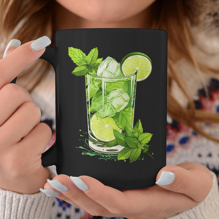 Lustige Kubanische Nacht Mit Diesem Coolen Mojito-Cocktail-Kostüm Tassen Lustige Geschenke