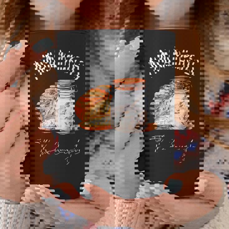 Mama Makes The Dough Sour Dough Bread Homemade Mom Coffee Mug Unique Gifts Mama Makes The Dough Sour Dough Bread Homemade Mom Coffee Mug Unique Gifts