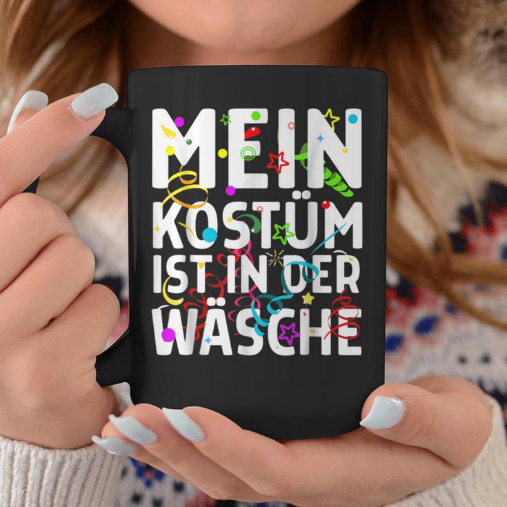 Mein Kostüm Ist In Der Wäsche Costume Heroes Der Kindheit Tassen Lustige Geschenke