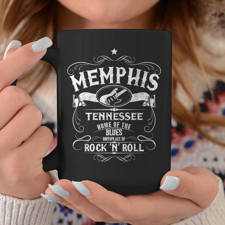 Memphis Tennessee Blues Country Music Usaintage Souvenir Tassen Lustige Geschenke