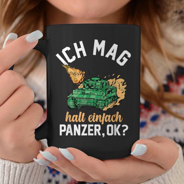 Military Tank Driver Tassen Lustige Geschenke