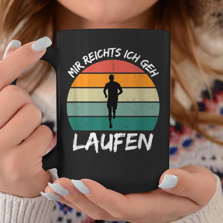 Mir Reichts Ich Geh Laufen Jogging Runner Slogan Tassen Lustige Geschenke