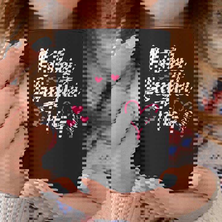 Mother Daughter Trip 2025 Family Vacation Mom Daughter Coffee Mug Personalized Gifts