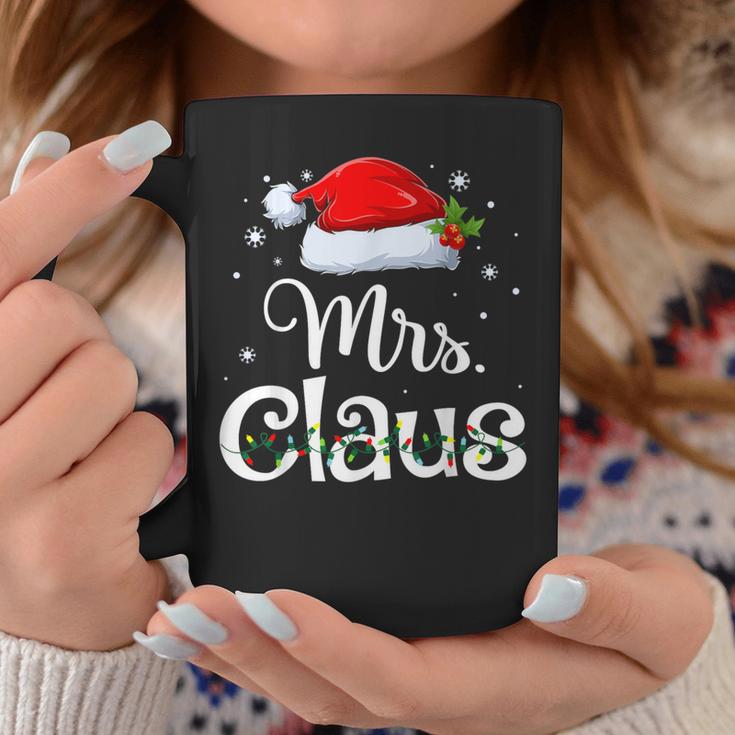 Mr And Mrs Claus Pyjama Santa Tassen Lustige Geschenke