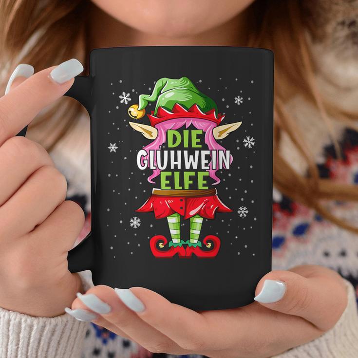 Mulled Wine Elf Outfit Christmas Family Christmas Tassen Lustige Geschenke