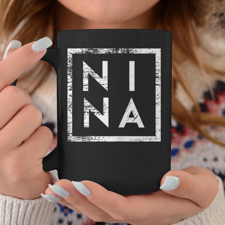 Nina Minimalism Tassen Lustige Geschenke